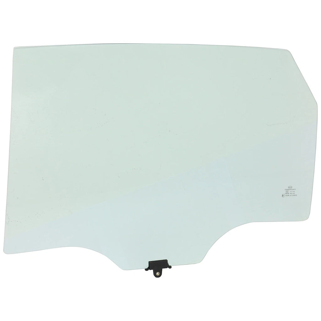 Rear Driver Side Door Glass for Hyundai Elantra (2009–2012)