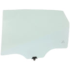 Rear Driver Side Door Glass for Hyundai Elantra (2009–2012)