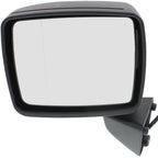 Left Mirror for Mercedes Benz G500 (2002–2008) Power Heated Paintable