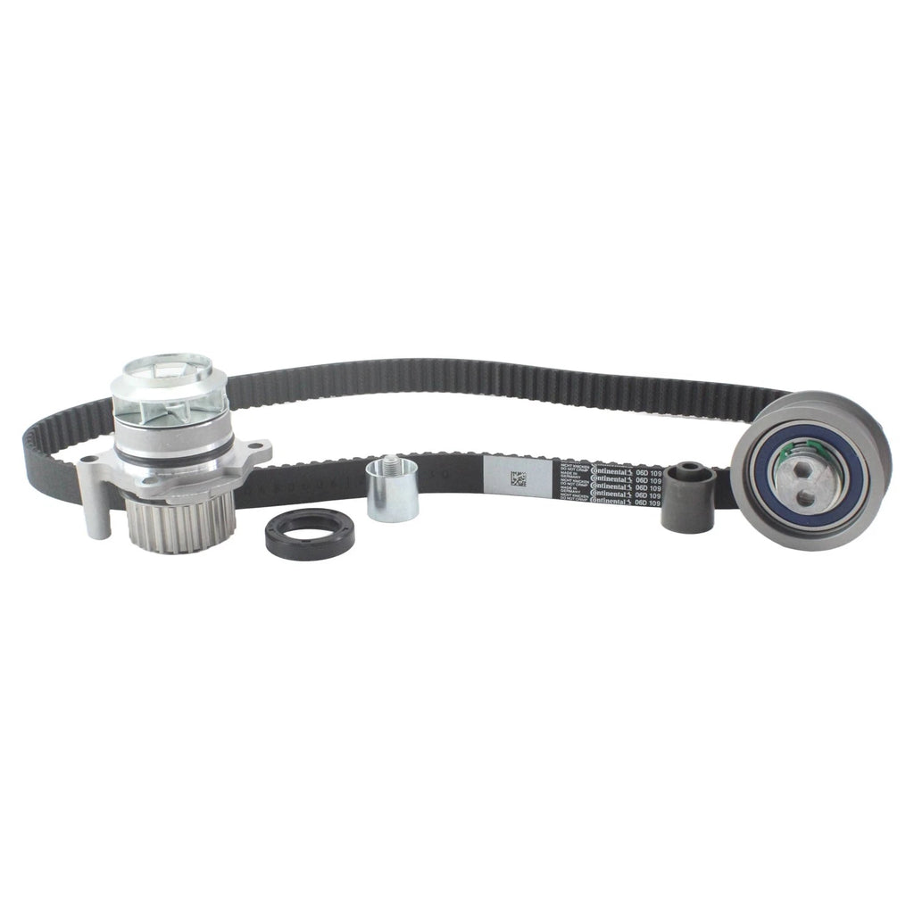 Engine Timing Belt Kit with Water Pump for Continental Pro Series Plus (PP334LK1MI)