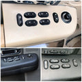 Master Power Window Switch for Ford F150 (2004–2008) - Driver Left Side