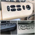 Master Power Window Switch for Ford F150 (2004–2008) - Driver Left Side