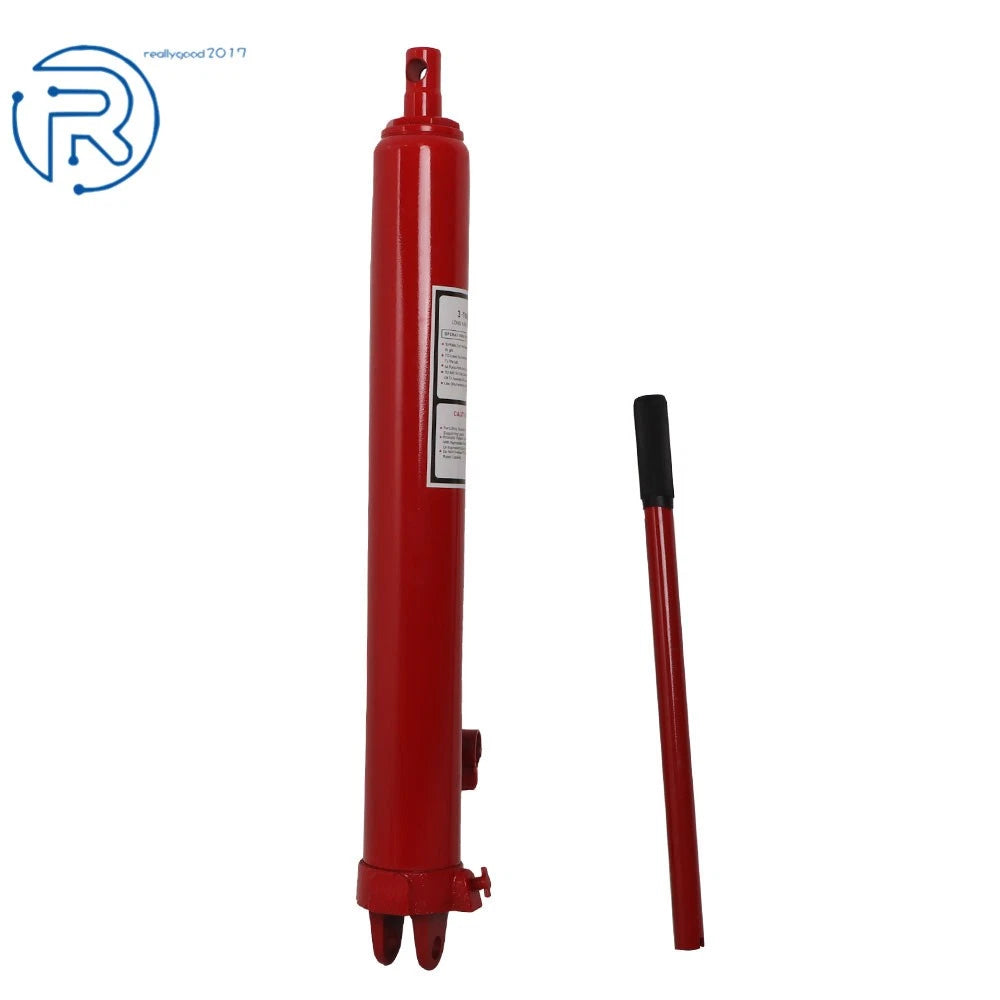 3 Ton Hydraulic Long Ram Jack for Engine Hoist