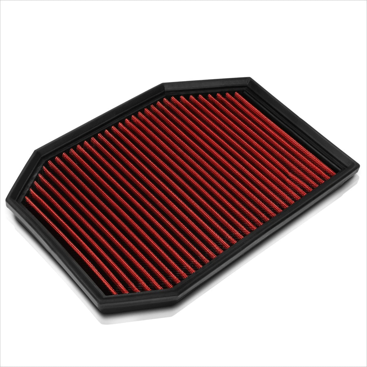 Reusable High Flow Air Filter Panel for BMW E60 5-Series (2004–2007)