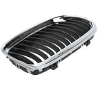 Front Black Kidney Grille Kit for BMW E90 E91 LCI (2007–2013)