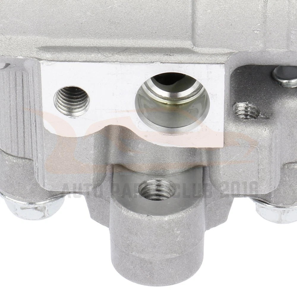 Power Steering Pump for Chrysler Town & Country, Sebring, Dodge Grand Caravan (2008–2010)