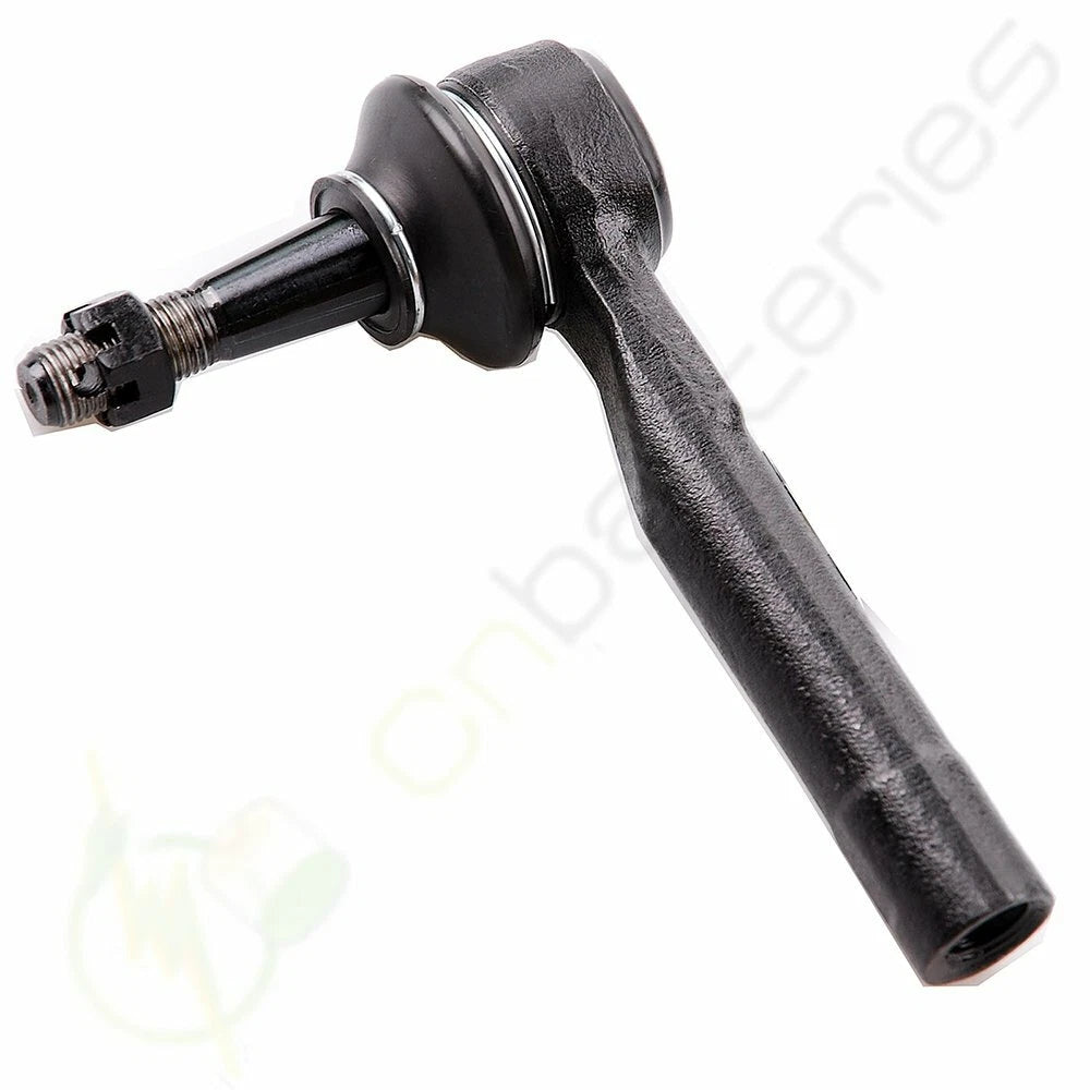 10PC Front Control Arm Tie Rod Ends Kit for Chevrolet Tahoe (2001–2006)