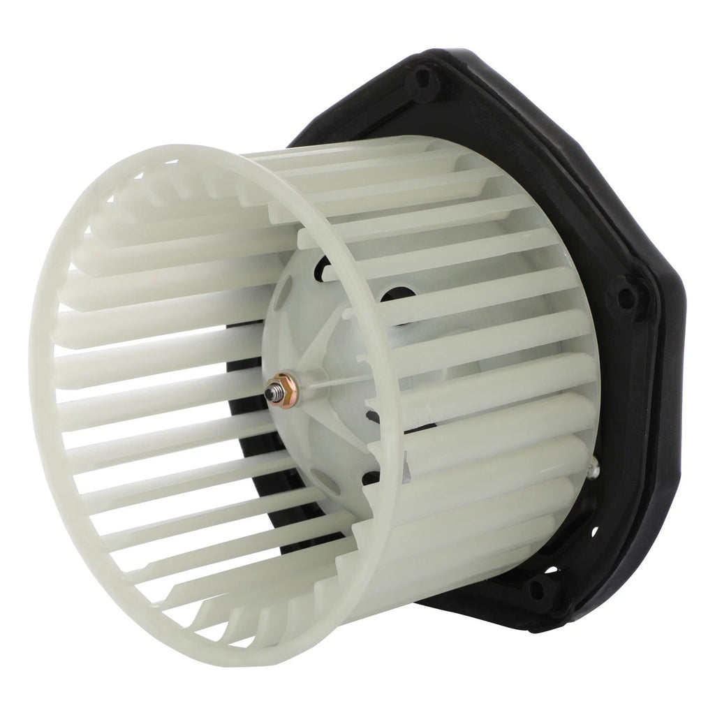 A/C Heater Blower Motor & Heater Core for GMC C2500 C3500 (1997–2000)