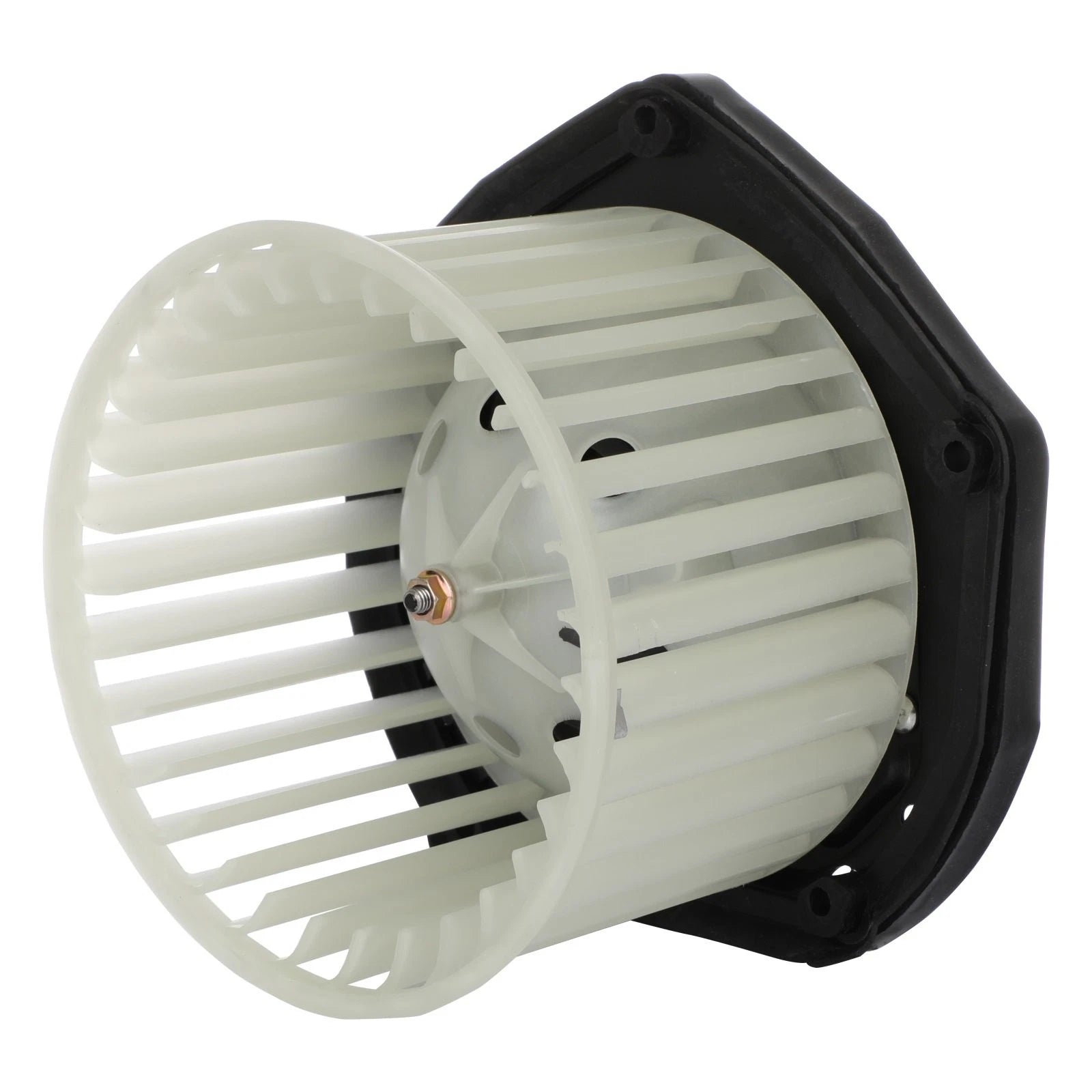 A/C Heater Blower Motor & Heater Core for GMC C2500 C3500 (1997–2000)