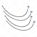 Extended Brake Line Hose for Ford Maverick DA Y60 (1988–1994)