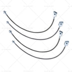 Extended Brake Line Hose for Ford Maverick DA Y60 (1988–1994)