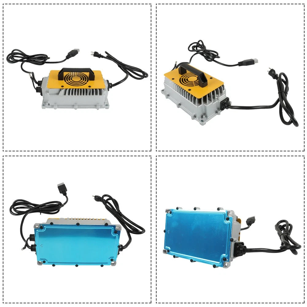 36V 18A Waterproof Charger for EZGO Golf Cart (Year Range Not Specified)