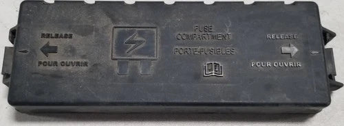 Fuse Relay Box Lid Cover for Ford Taurus Sable (2000–2007) YF1T14A003A