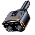 Dual Port 145W Fast Charging Adapter for Mobile Phones