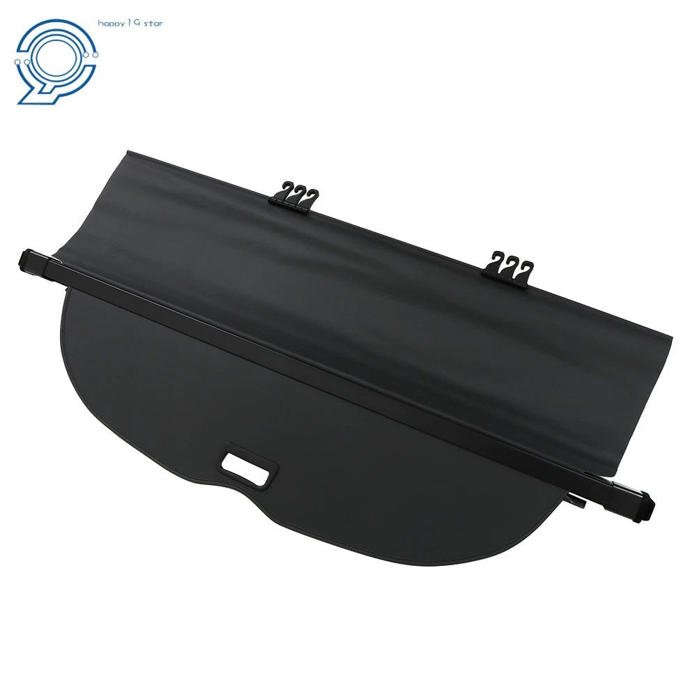 Cargo Cover for Nissan Murano (2015–2018) Tonneau Shade Black