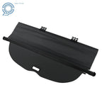 Cargo Cover for Nissan Murano (2015–2018) Tonneau Shade Black
