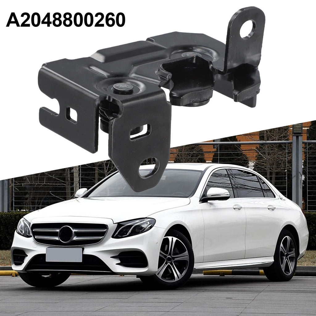 Front Hood Catch Lock A2048800260 for Mercedes-Benz (2010–2015)