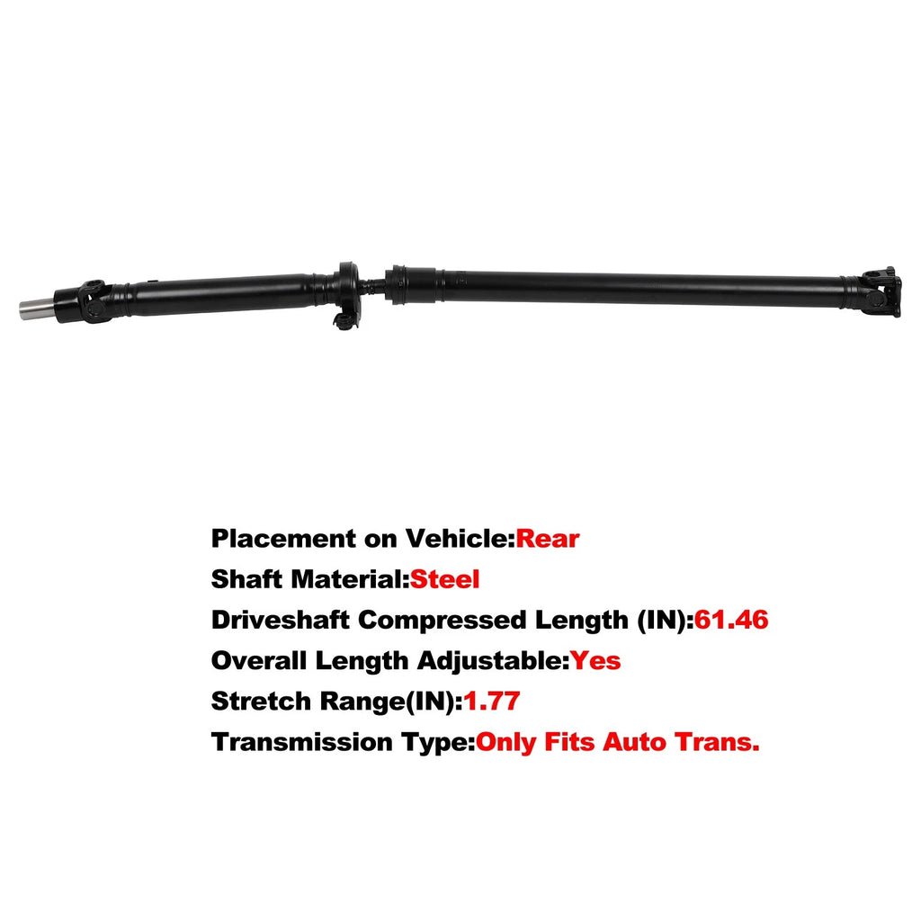 Drive Shaft for Subaru Outback (2010–2012) 936-927, 65-7031, 27111AJ11B