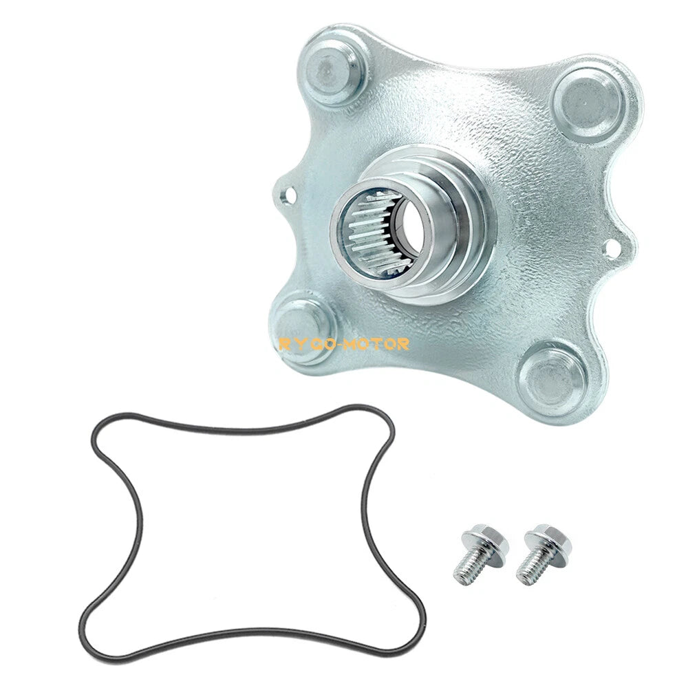 Front Wheel Hub Kit for Honda Foreman Rubicon 500 TRX500FA/FGA (2001–2005)