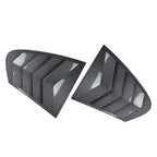 Rear Window Louvers for BMW 5 Series F10 525i 530i (2011–2017)