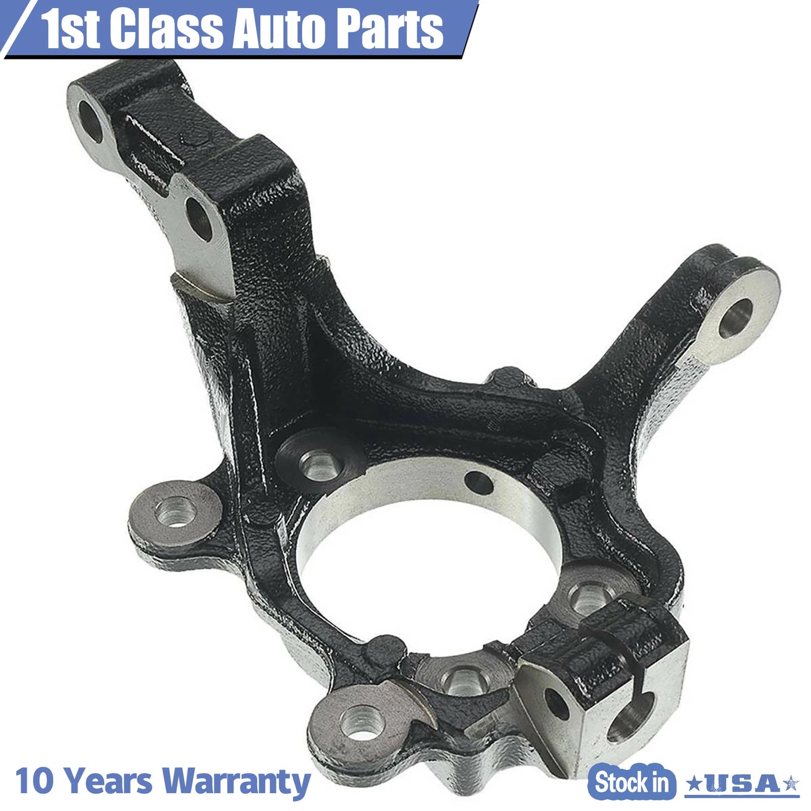 Front Right Steering Knuckle for Nissan Cube Versa (2007-2014)