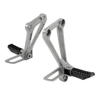 Rear Passenger Footpegs Bracket for Honda CB400X CB500X (2017-2018)