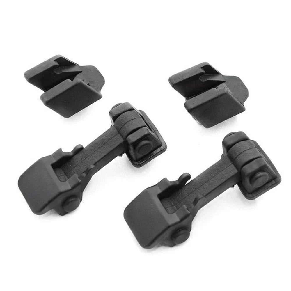 Hood Latch Catch & Bracket for Jeep Wrangler TJ (1997-2006)