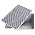 2X Activated Carbon Cabin Air Filter for Tesla Model S (2016-2023)