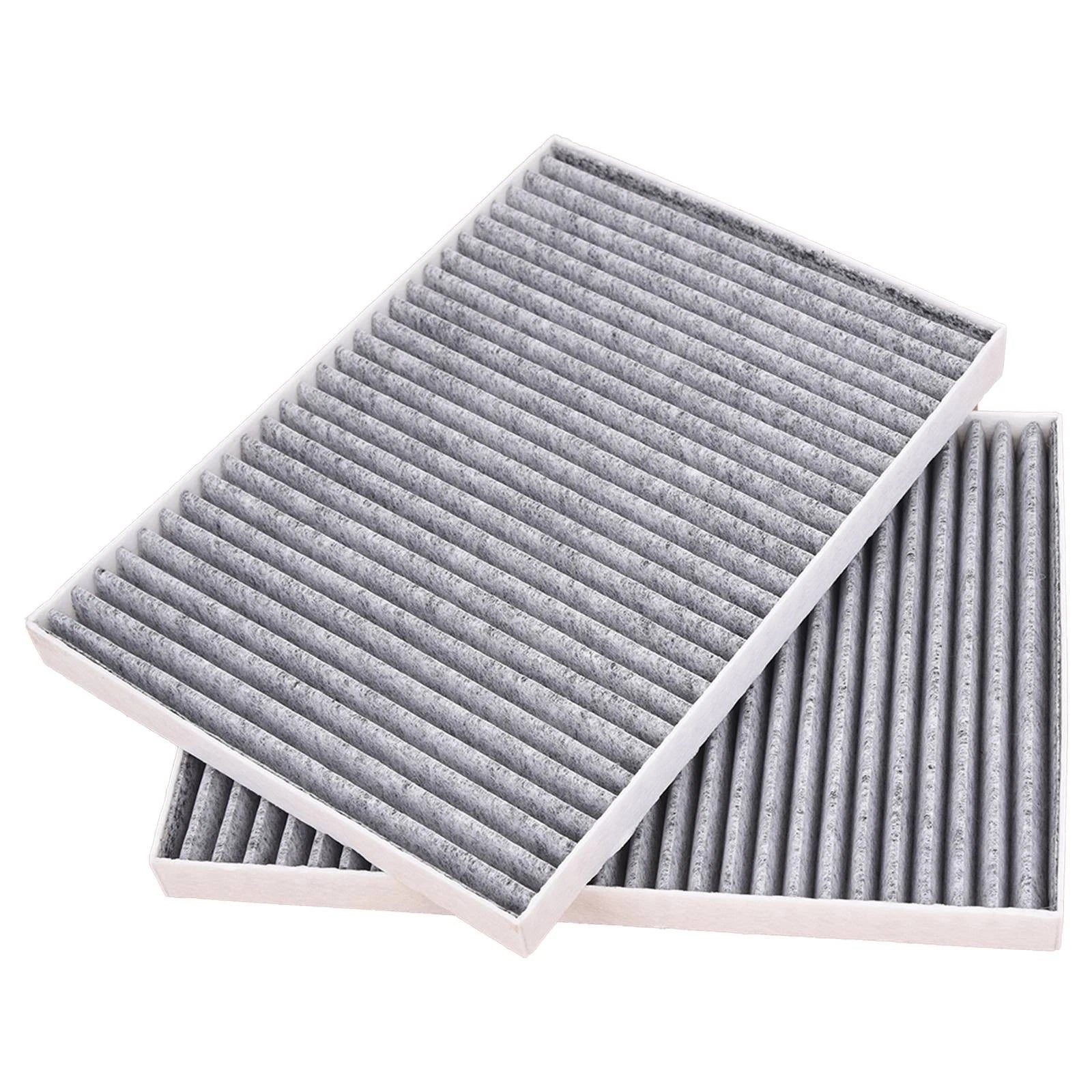 2X Activated Carbon Cabin Air Filter for Tesla Model S (2016-2023)