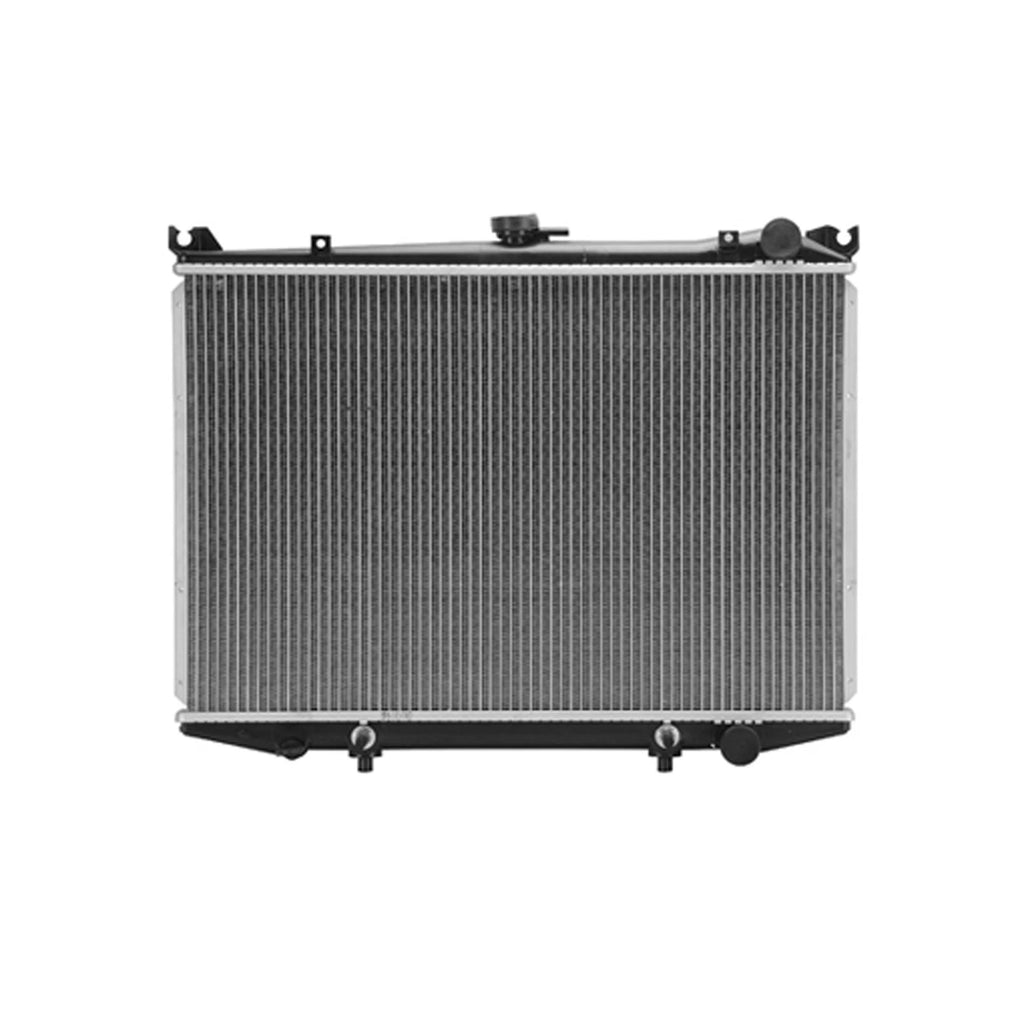 Replacement Plastic Aluminum Radiator for Holden Commodore VE (2006–2013)