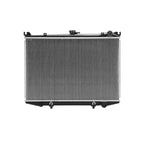 Replacement Plastic Aluminum Radiator for Holden Commodore VE (2006–2013)