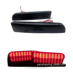 Rear Bumper Reflector Tail Light for Mitsubishi Lancer EX (V3)