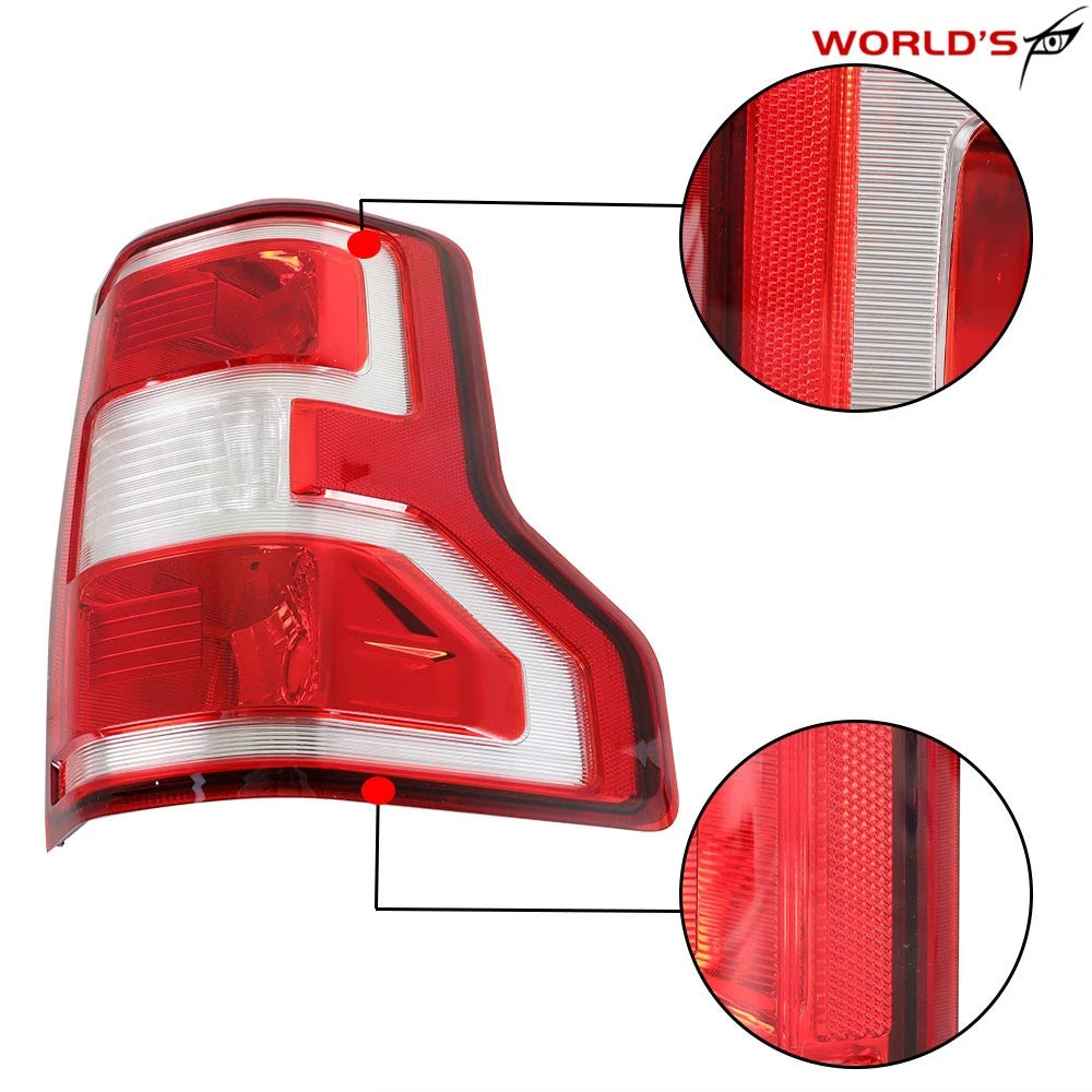 Tail Light Brake Lamp Assembly for Ford F150 (2018–2020) Left Side