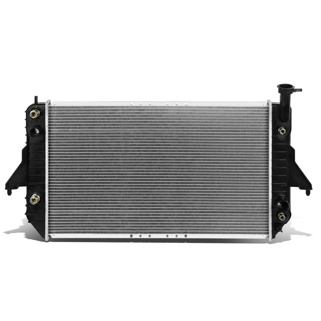 Aluminum Radiator for Chevy Astro/GMC Safari 4.3L (1996–2005) DPI 1786