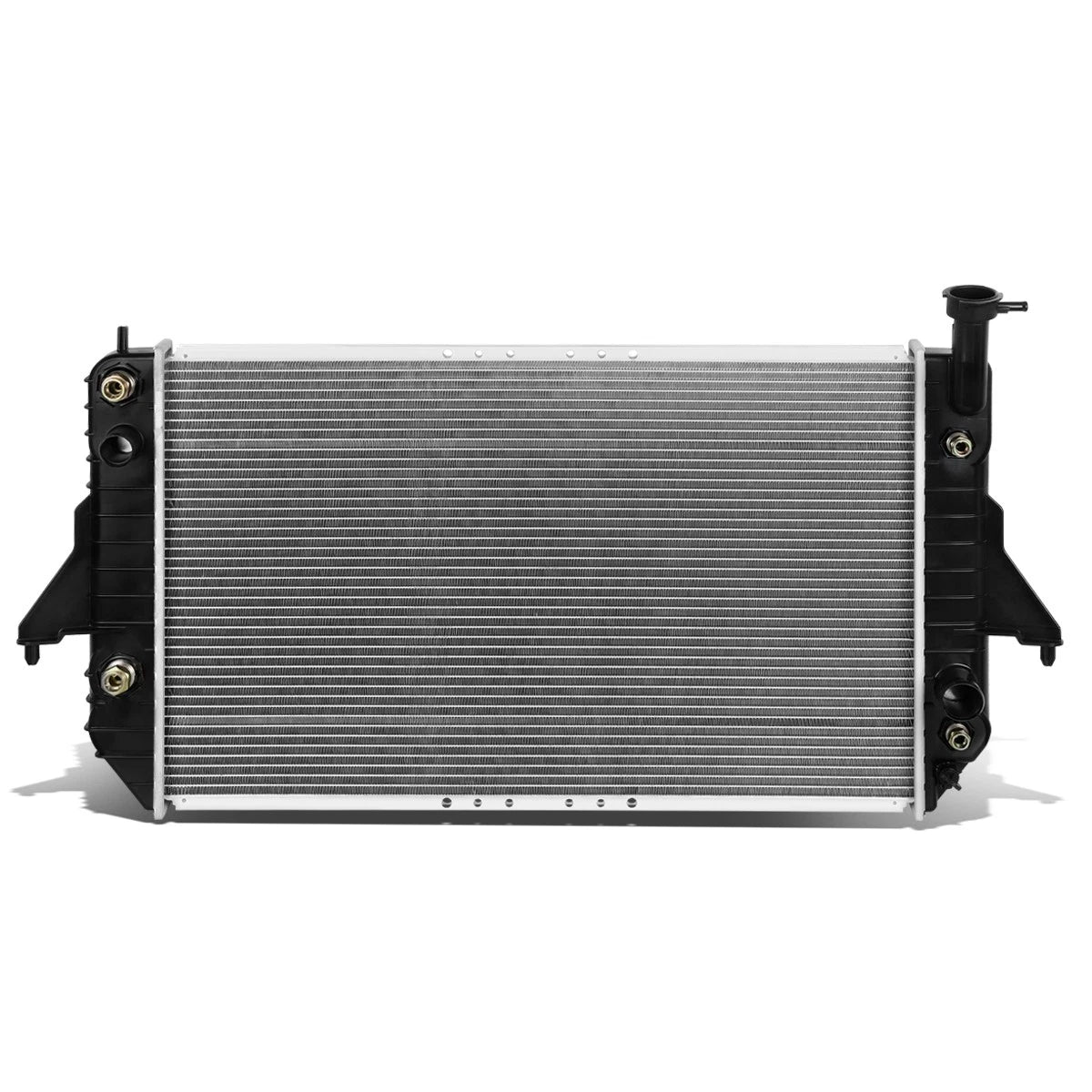 Aluminum Radiator for Chevy Astro/GMC Safari 4.3L (1996–2005) DPI 1786