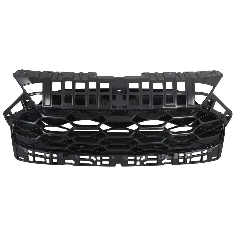 Front Bumper Upper Grille for Honda HR-V (2023) - Honeycomb Design