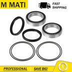 Rear Bearing Seal Hub Kit for Honda Sportrax 300, 400, FourTrax 250 (1993–2006)