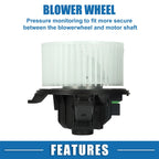 HVAC Heater Blower Motor Fan Assembly No.CL1Z19805A for Ford F-150 (2009–2014)