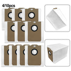 2X Vacuum Cleaner Bags for Efficient Filtration (Compatible with )