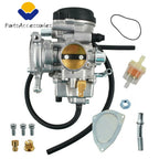 Carburetor with Fuel Filter for John Deere Buck 500 (2005)