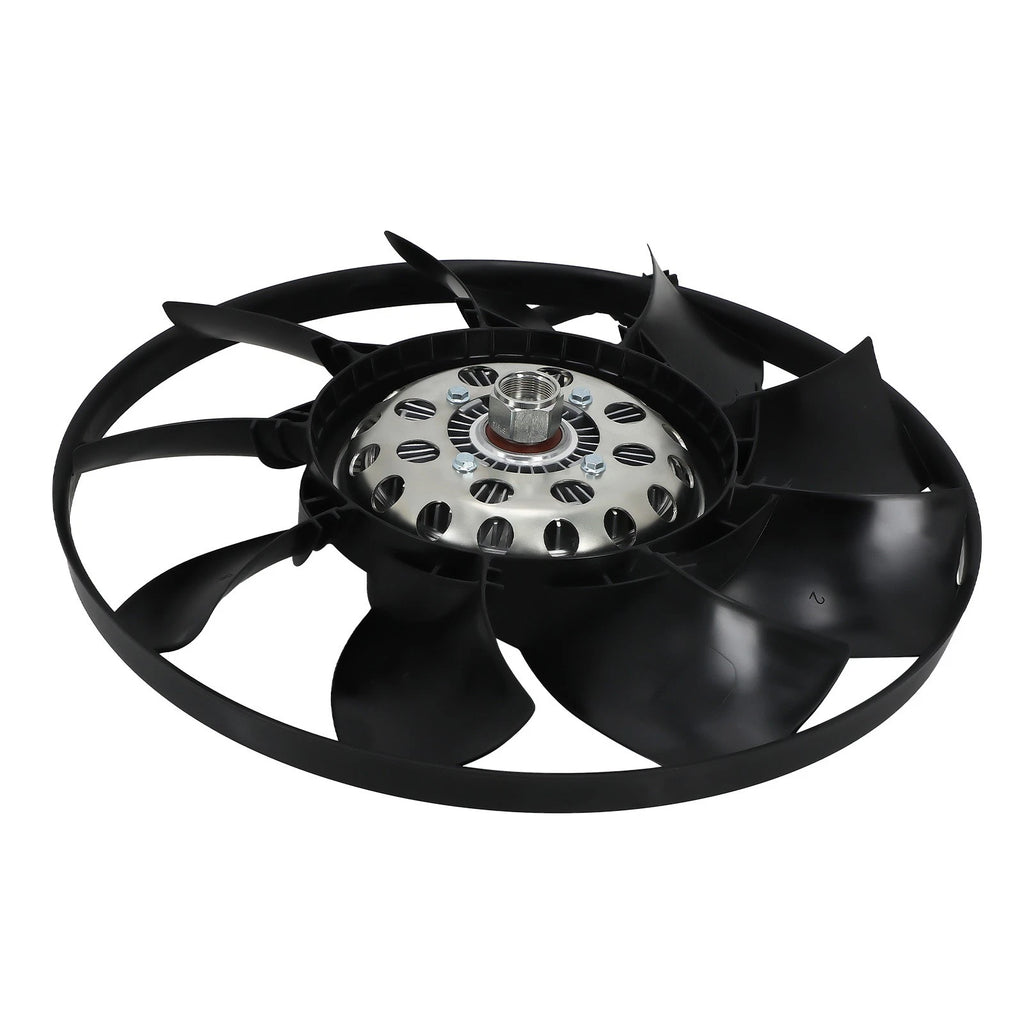 Radiator Cooling Fan Assembly for Range Rover Sport Supercharged (2006–2009)