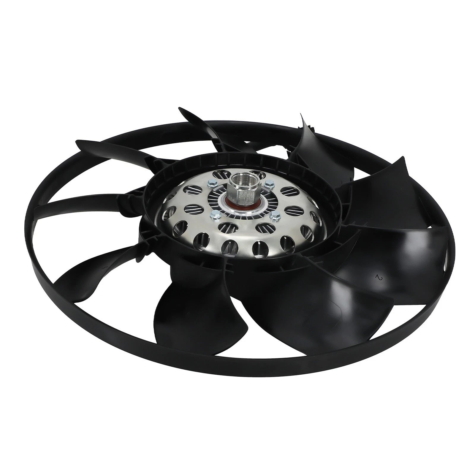 Radiator Cooling Fan Assembly for Range Rover Sport Supercharged (2006–2009)
