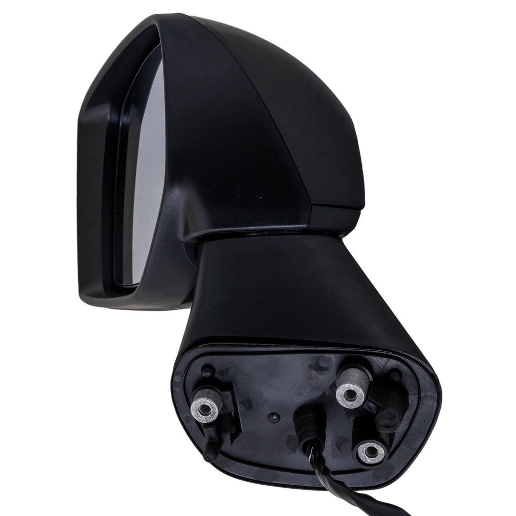 Left Side Mirror for Subaru Crosstrek (2016) - Paintable, Power, Heated