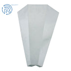 Poultry Restraining Cone for Chickens up to 8 lb (Galvanized Steel)