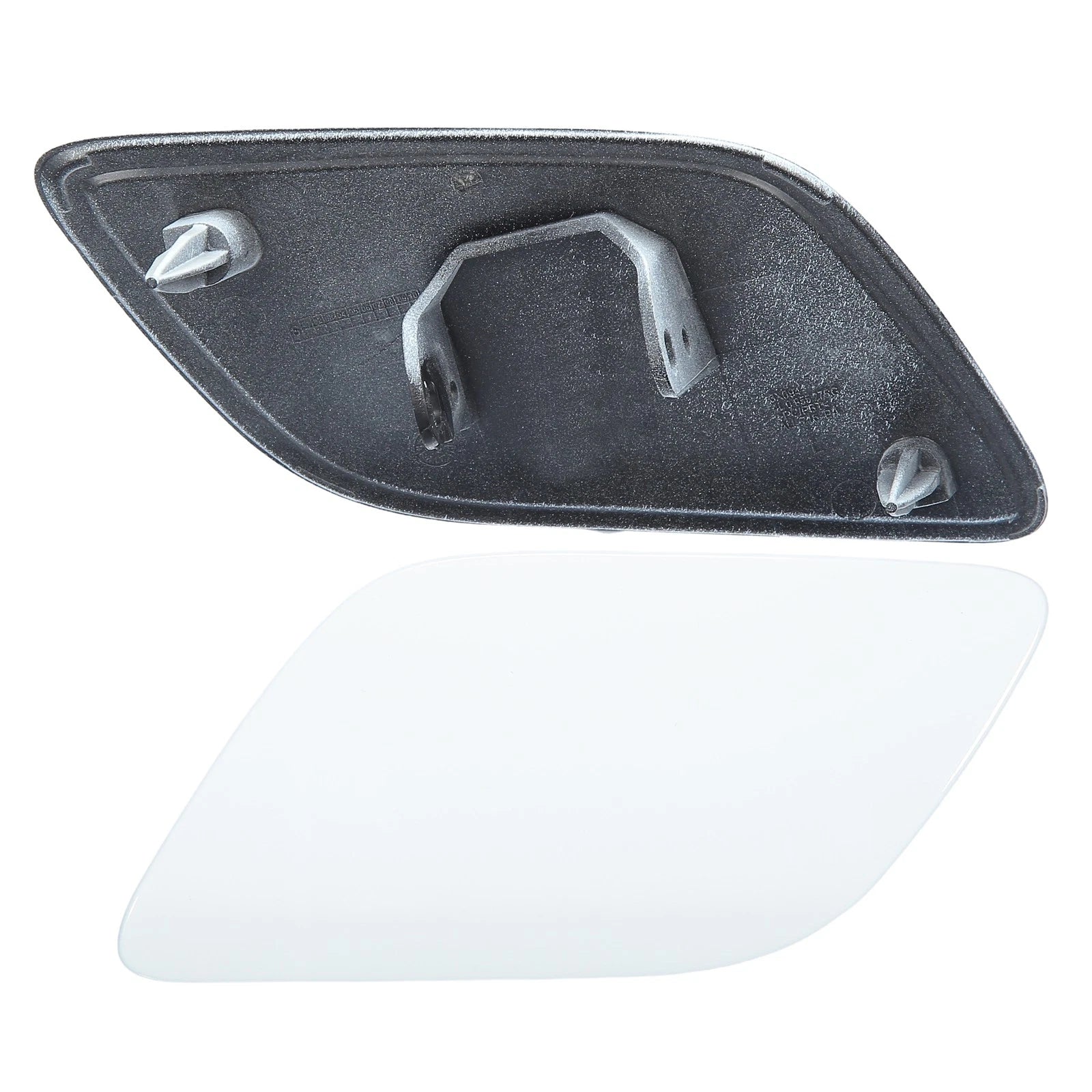 Front Left Headlight Washer Nozzle Cover for Audi Q7 (2007–2015) 732324950609