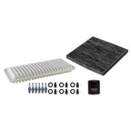 Denso Tune Up Kit 6 Spark Plugs & Boots for Lexus RX400h (2006–2008)