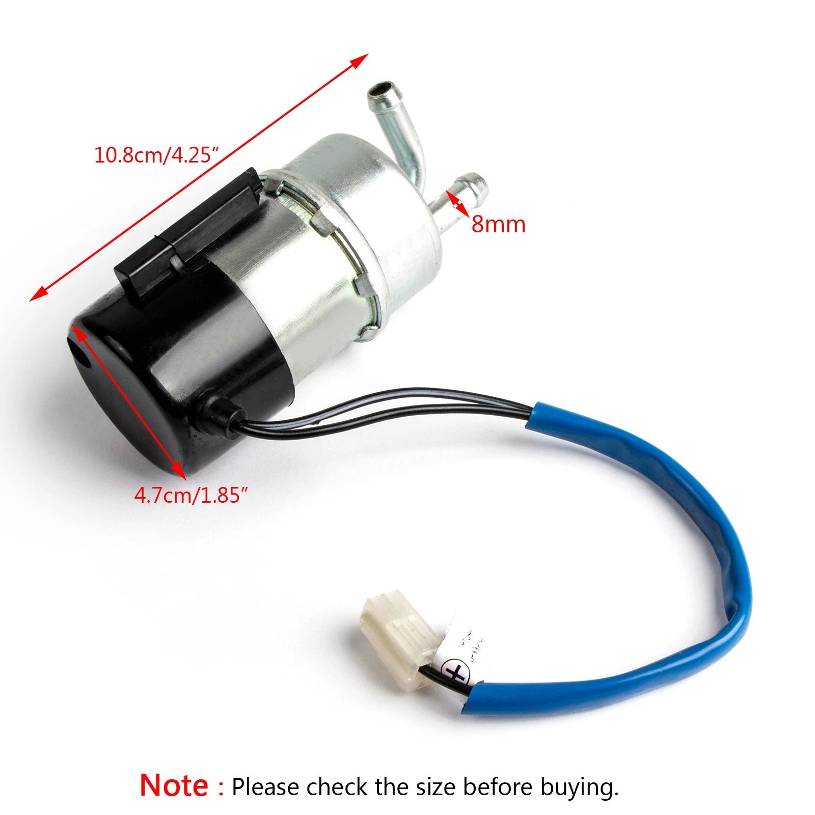 Fuel Pump for Yamaha XV1600 XV1700 FZX700 FZS1000 XJ900 (1999–2007)