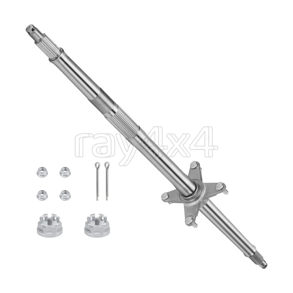 Rear Wheel Axle for Honda FourTrax TRX200D (1990–1997)