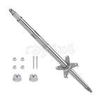 Rear Wheel Axle for Honda FourTrax TRX200D (1990–1997)