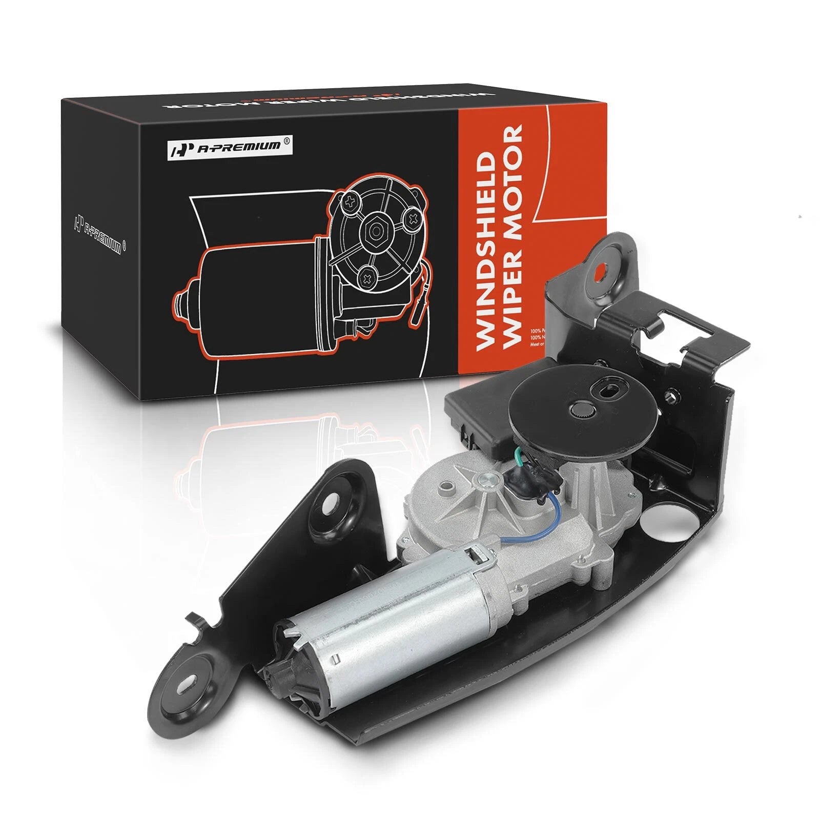 Rear Windshield Wiper Motor for Ford Expedition Lincoln (2003–2008)